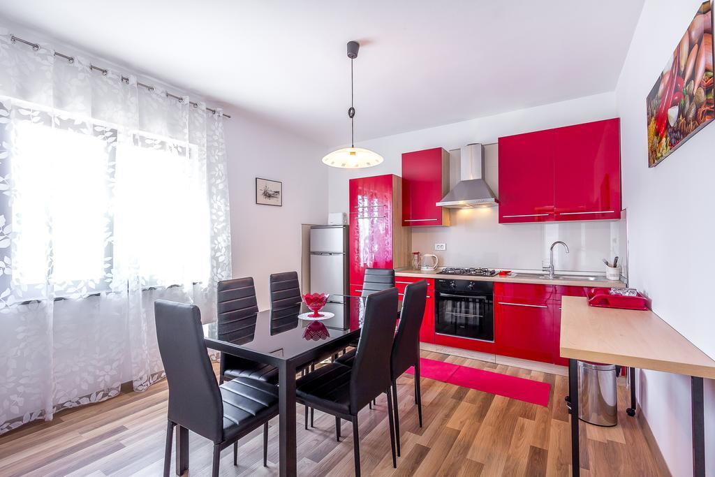 Apartment Miro Pula Phòng bức ảnh