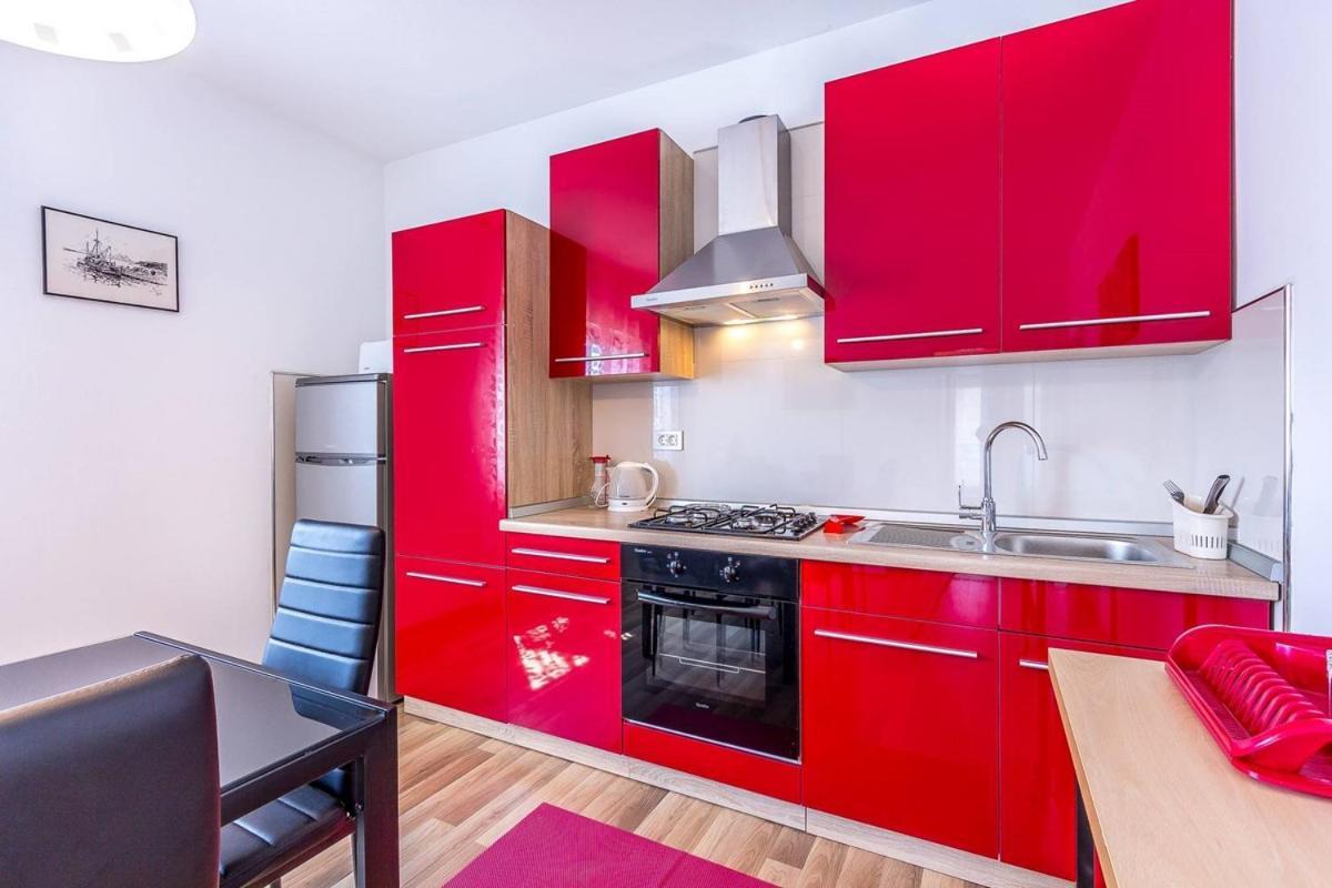 Apartment Miro Pula Ngoại thất bức ảnh